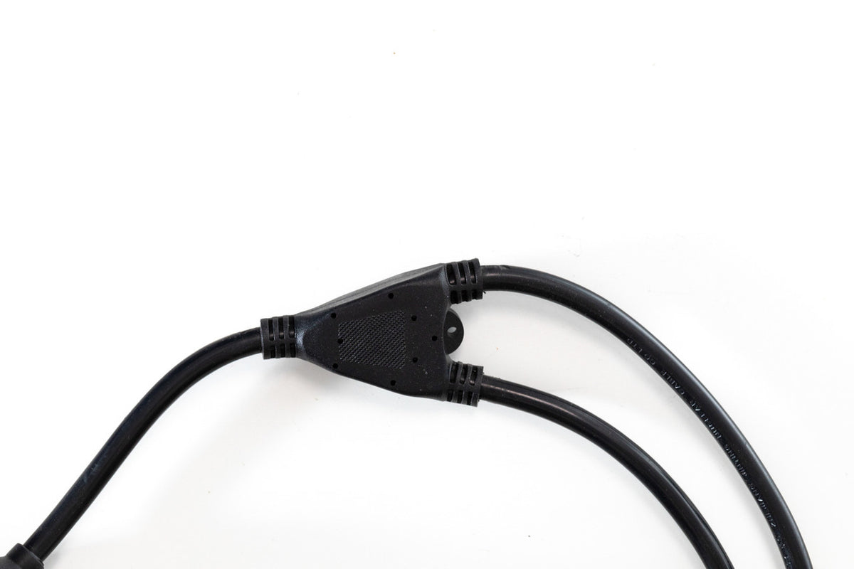 AC Receptacle - Double