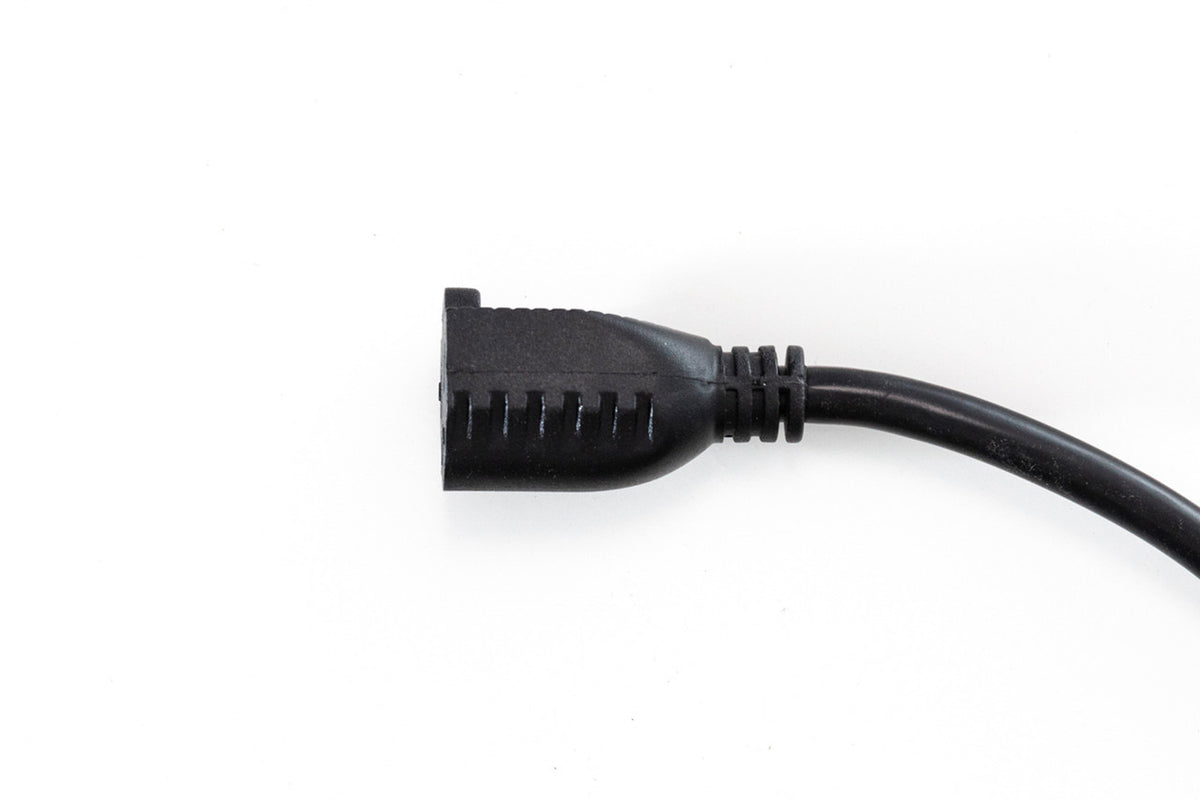 AC Receptacle - Double