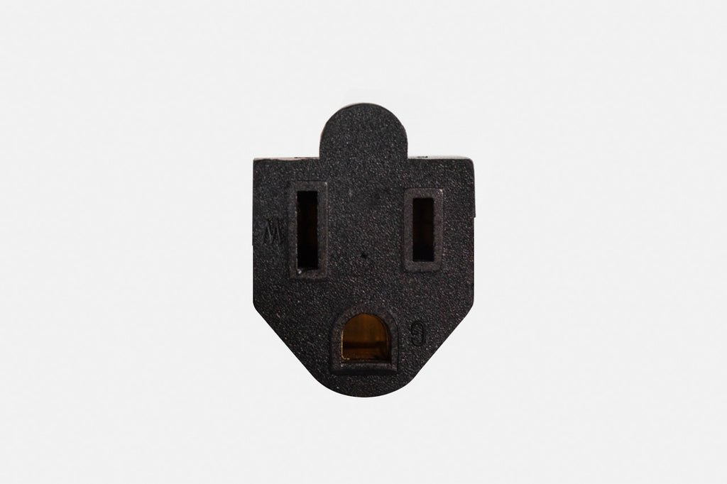 AC Receptacle - Double
