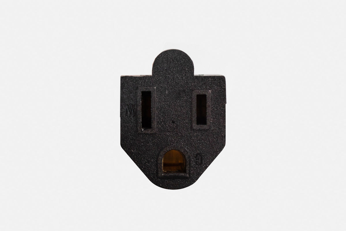 AC Receptacle - Double