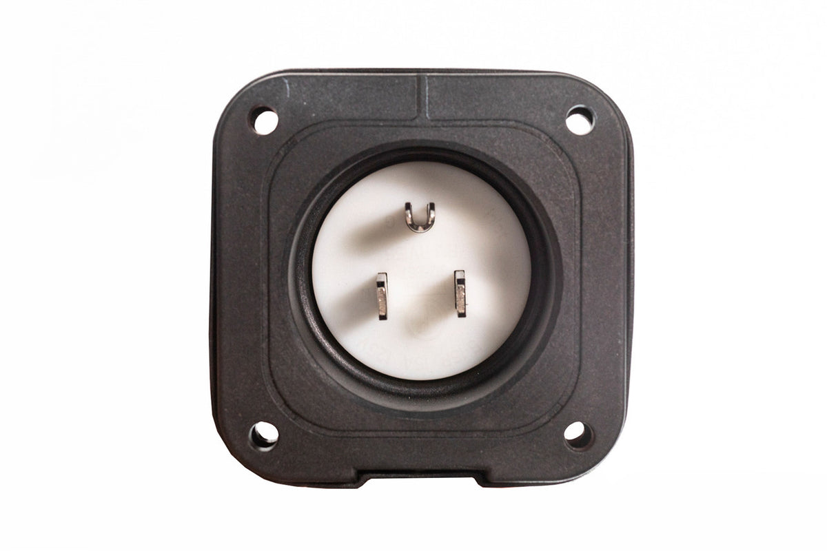 AC Receptacle - Double