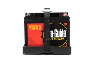 PGLM50 Hold Down Kit