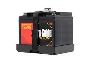 PGLM50 Hold Down Kit