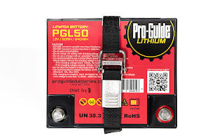 PGLM50 Hold Down Kit