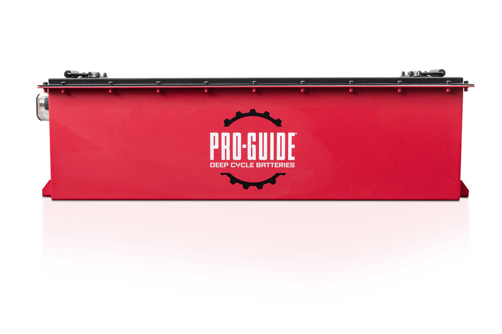 48V 150Ah Lithium Golf Bundle
