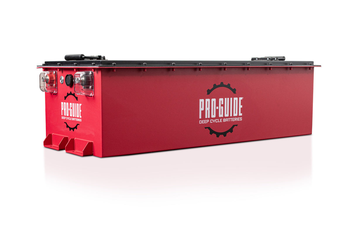 48V 150Ah Lithium Golf Bundle