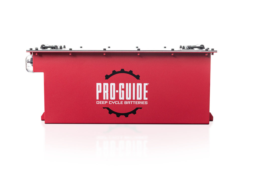 72V 105Ah Lithium Golf Bundle
