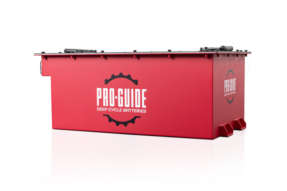 72V 105Ah Lithium Golf Bundle
