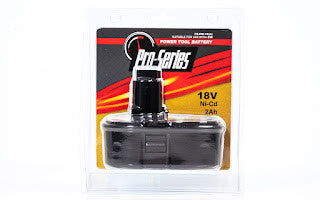 Pro-Series 18V Ni-Cd Dewalt