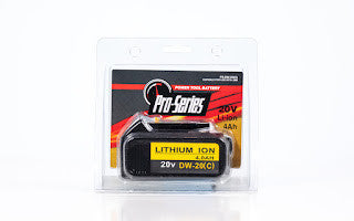 Pro-Series 20V Li-ion Dewalt