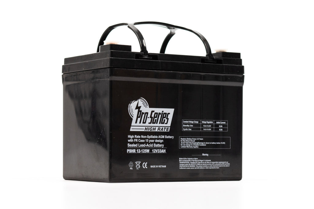 PSHR12-125W