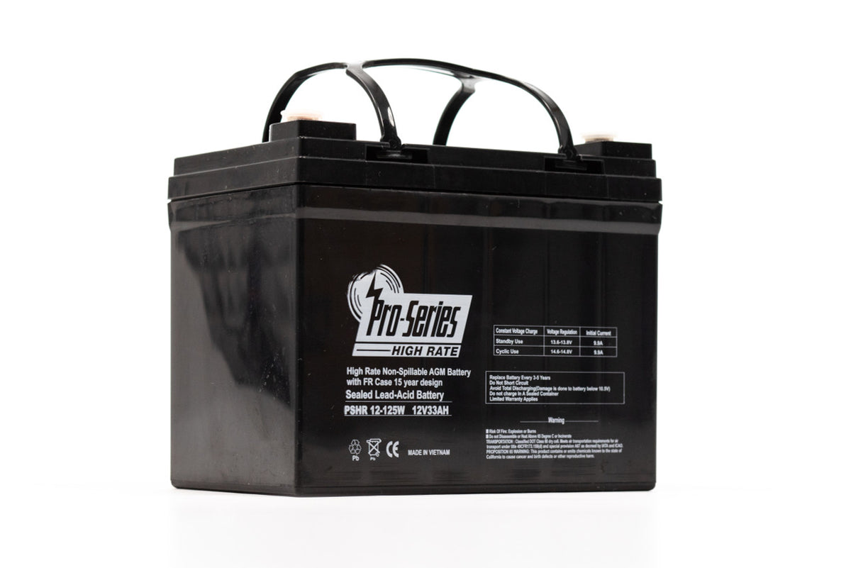 PSHR12-125W