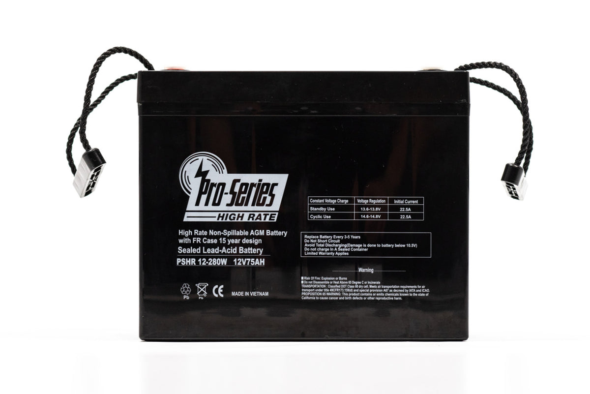 PSHR12-280W