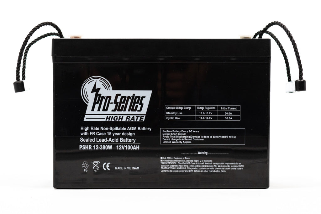 PSHR12-380W