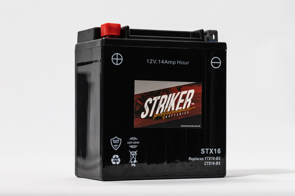 STX16