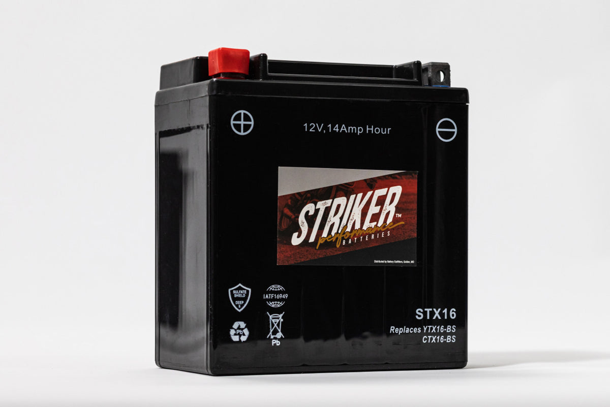 STX16