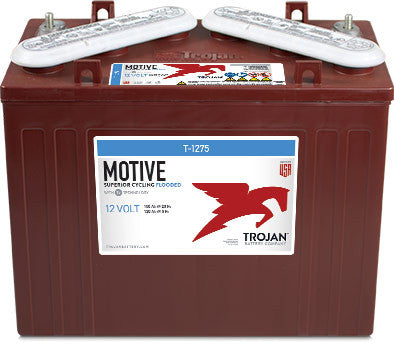Trojan Deep Cycle T1275