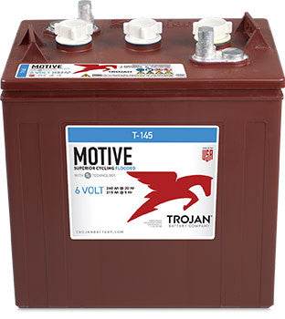 Trojan Deep Cycle T145