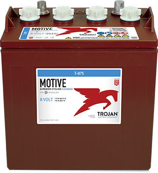 Trojan Deep Cycle T875
