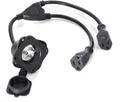 AC Receptacle - Double