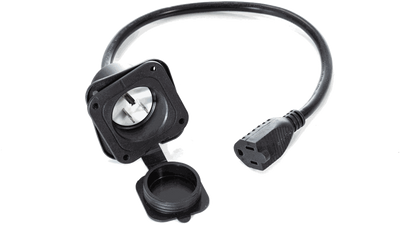 AC Receptacle - Single