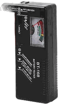 Alkaline Battery Tester