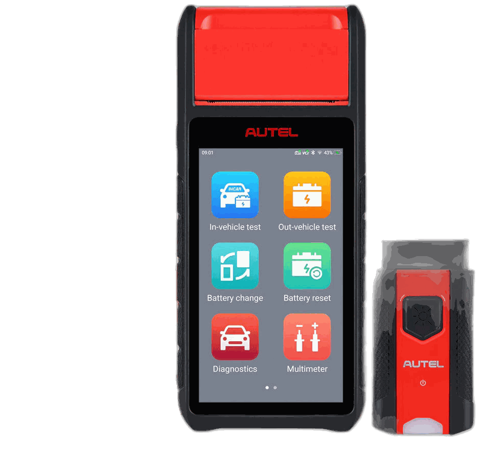 Autel MaxiBAS BT608