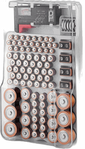 Battery Organizer and Tester (Empty)