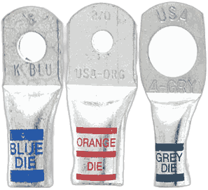 Battery Wire Lugs