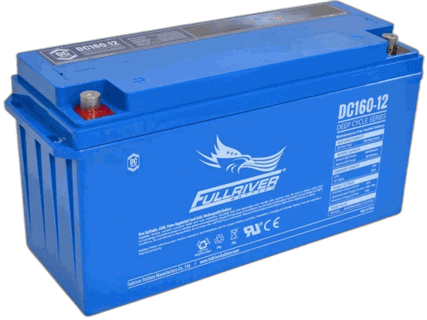 DC160-12