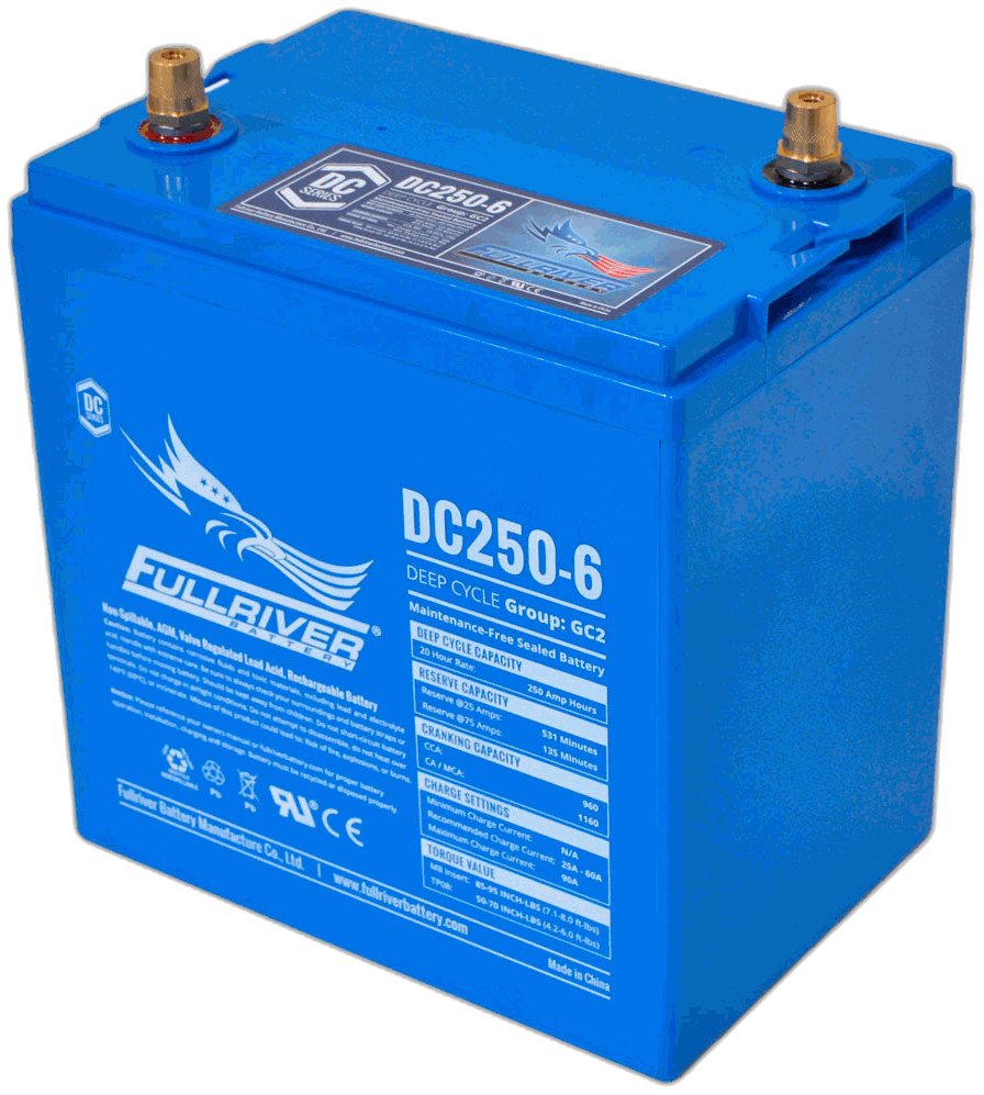 DC250-6