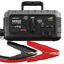 NOCO 6250 Amp UltraSafe Lithium Jump Starter