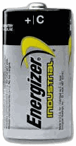 Energizer Alkaline C 12 Pack