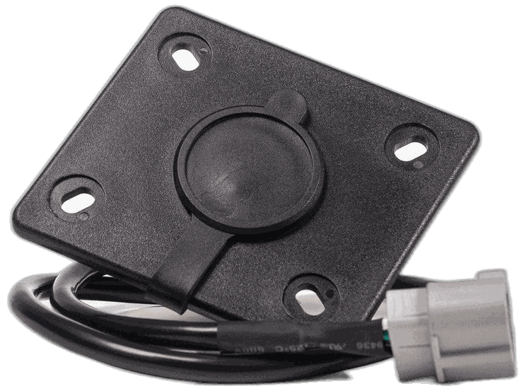 EZGO Receptacle for PGL Golf Kits