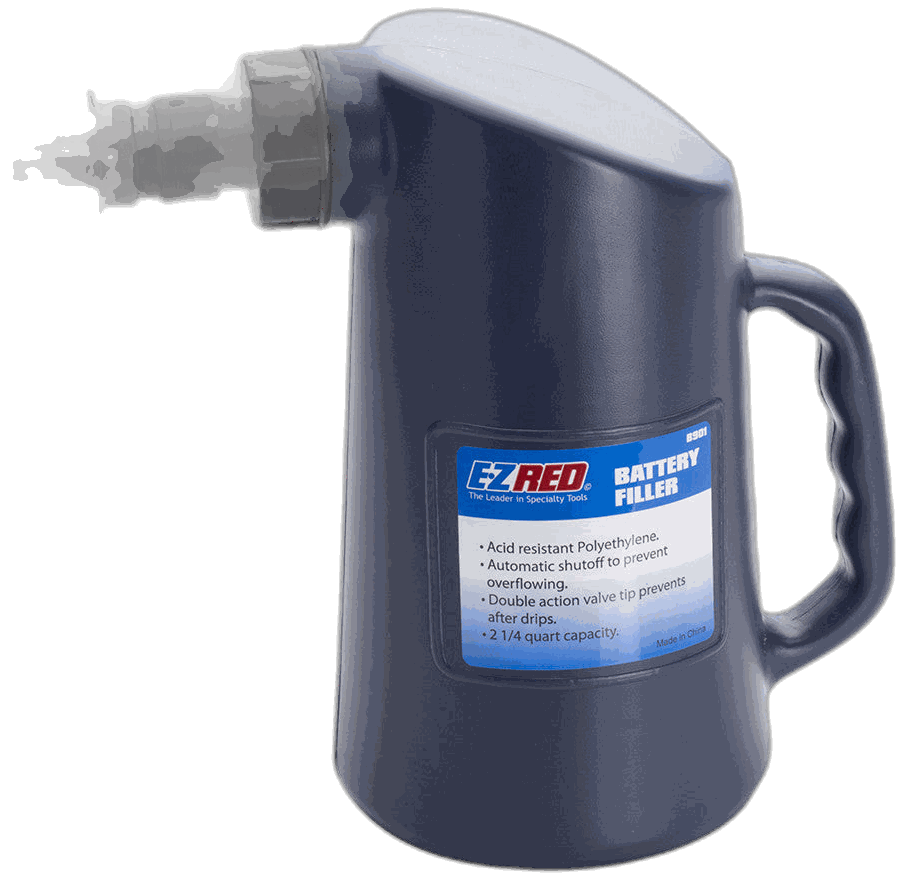 EZRED 2-1/4 Quart Battery Filler