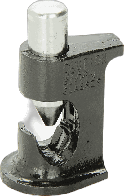 EZRED Hammer Style Indent Crimper 8GA-4/0