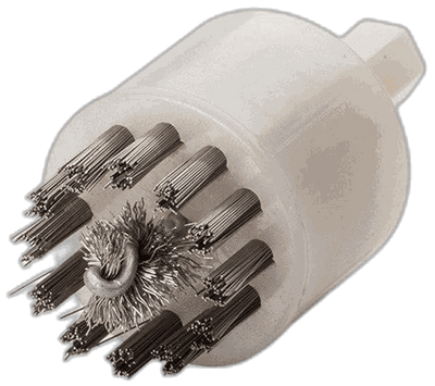 EZRED Side Terminal Battery Cleaning Brush