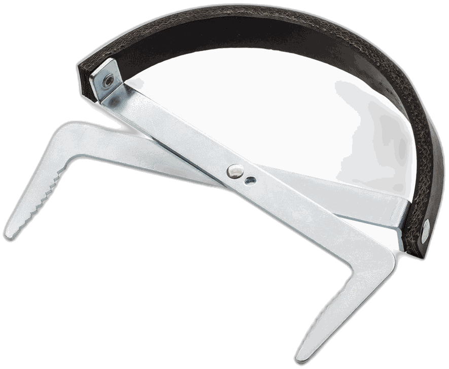 EZRED Steel Scissor Battery Carrier
