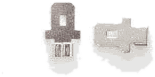 F1 to F2 Spade Adapter (Set of 2)