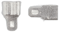 F2 to F1 Spade Adapter (Set of 2)