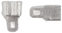F2 to F1 Spade Adapter (Set of 2)