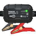 NOCO 5-Amp Battery Charger, Battery Maintainer, and Battery Desulfator