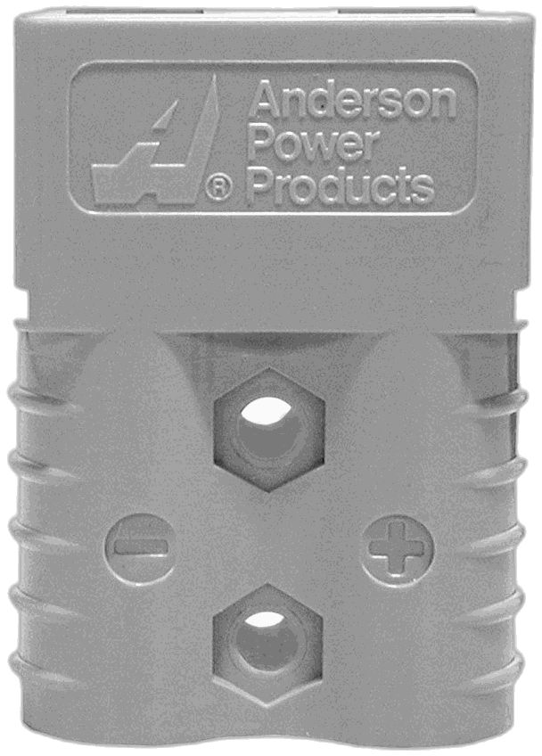 Gray SB120 Standard Housing