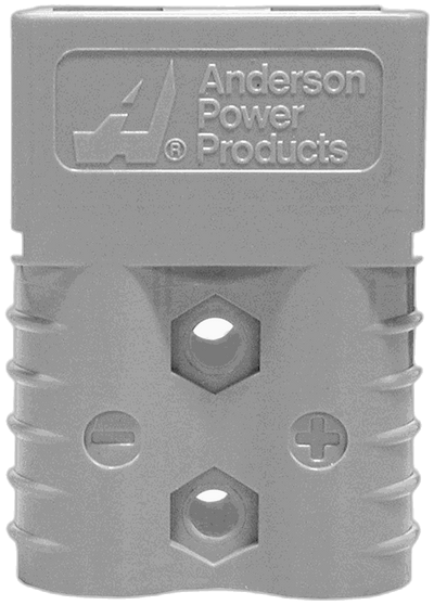 Gray SB120 Standard Housing