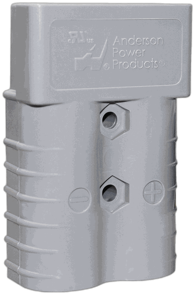 Gray SB350 Standard Housing