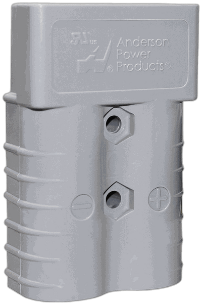Gray SB350 Standard Housing