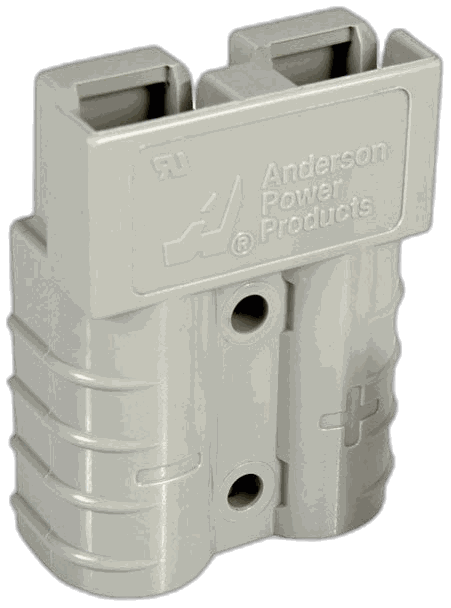 Gray SB50 Standard Housing