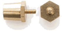 M5 Thread to Auto Post Adapter (Set of 2)