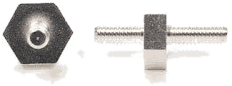 M6 Thread to Stud Adapter (Set of 2)