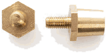 M8 Thread to Auto Post Adapter (Set of 2)